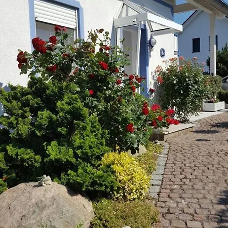 Komfortable Mit Sonniger Terrasse Und Blick Auf Den Leuchtturm Apartamento